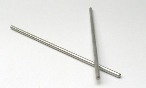 Achsen Stahl rostfrei 3 x 100 mm (50 Stück)