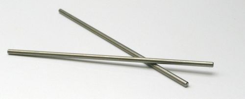 Achsen Stahl rostfrei 3 x 110 mm (10 Stück)