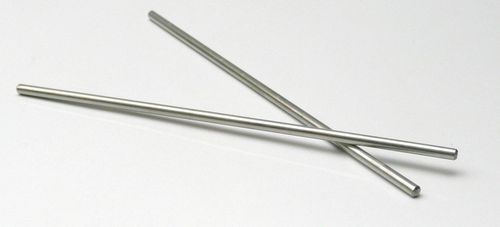 Achsen Stahl rostfrei 3 x 120 mm (10 Stück)